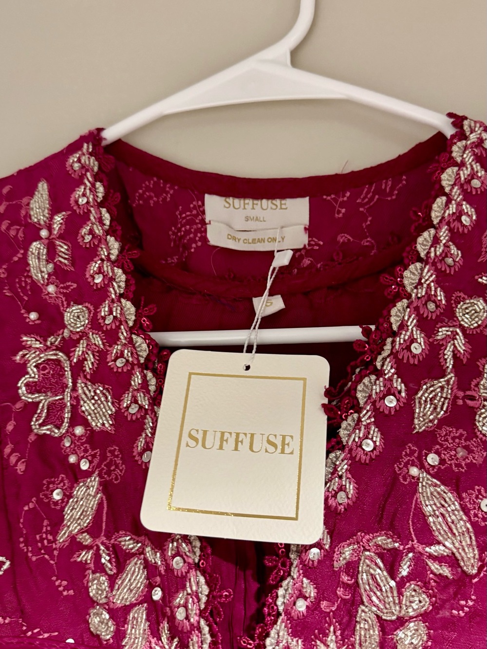 Suffuse dress NWT - Picture 7 of 10